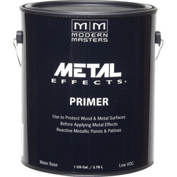Modern Masters AM203 1gal Metal Effects Acid Blocking Primer-1PK