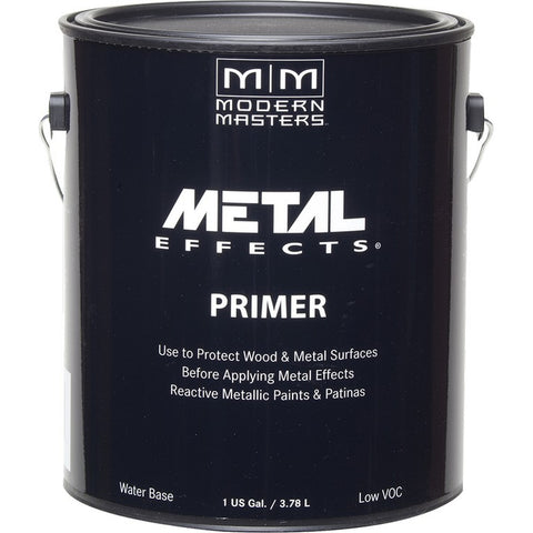 Modern Masters AM203 1gal Metal Effects Acid Blocking Primer-1PK