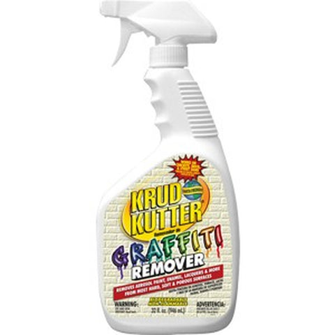 Krud Kutter GR326 32oz Spray Graffiti Remover-1PK LANC-151298