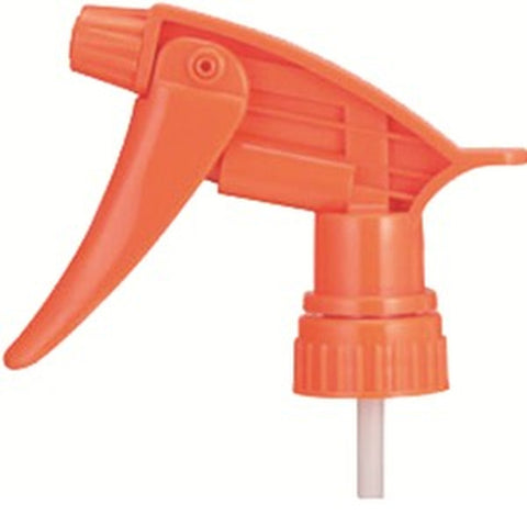 Tolco 110512 9-1/4 Orange Model 320 Trigger Sprayer Industry Std Dip Tube-1PK