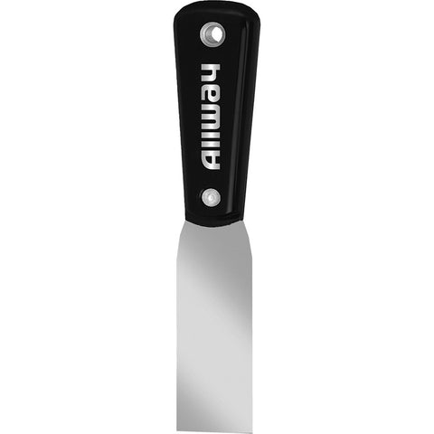 Allway XCH1-1/4 1-1/4 Stiff Chisel Nylon Handle Putty Knife-1PK