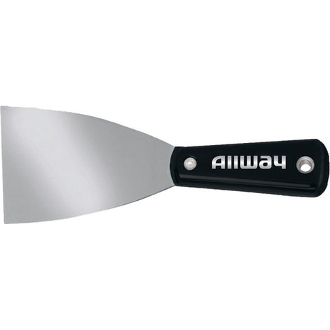 Allway X3S 3 Stiff Scraper w/Nylon Handle-1PK LANC-15164