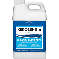 Crown CR.KE.P.25 2.5gal Kerosene K-Plastic (2/pk) LANC-151773