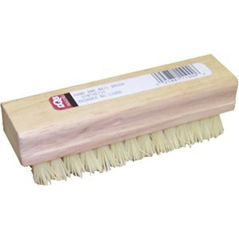 DQB 08327 4-3/4 Poly Hand & Nail Scrub Brush-1PK LANC-152500
