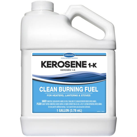 Crown CR.KE.P.41 1gal Kerosene K-Plastic (4/pk) LANC-152525