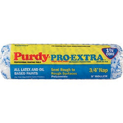 Purdy 140665094 9 x 3/4 Nap Pro-Extra Colossus Roller Cover (for use w/Pro-Extra frame only)-1PK LANC-152582