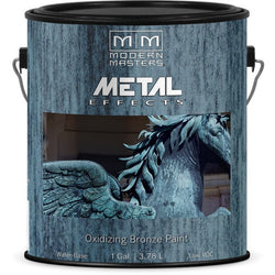 Modern Masters ME396 1gal Bronze Reactive Metallic Paint-1PK LANC-152866