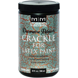 Modern Masters DP601 qt Crackle For Latex Paint-1PK