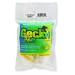Whizz 44611 4 Gecko Gold Stripe Mini Roller 2Pk