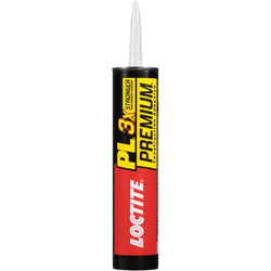 Loctite 1390595 10oz PL Premium Polyurethane Construction Adhesive Tan-12PK LANC-152942