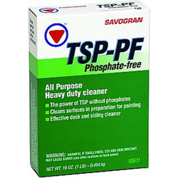 Savogran 10611 1Lb TSP Phosphate Free HD Cleaner-1PK LANC-15308