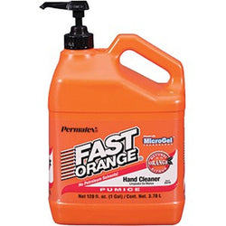Permatex 25219 1gal Fast Orange Hand Cleaner Pumice Lotion w/Pump-1PK LANC-153185