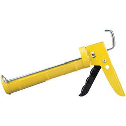 Dripless CR175 10oz Cradle Economy Ratchet Drive Caulk Gun w/6:1 Thrust Ratio-1PK LANC-153217