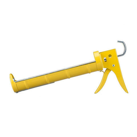 Dripless CR400 29oz Cradle Ratchet Drive Caulk Gun-1PK LANC-153316