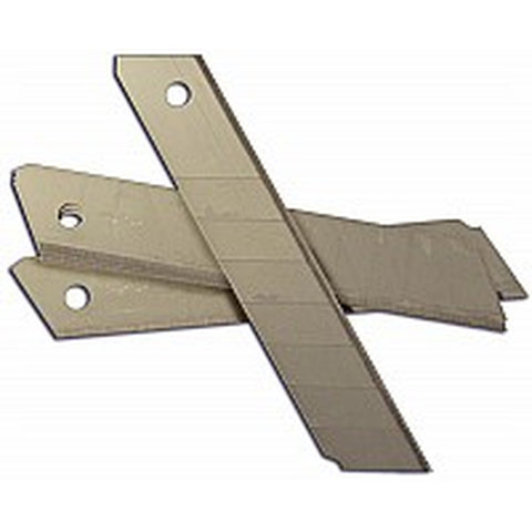Hyde 42330 18mm 8pt Snap Off Blade (5pk) LANC-153637