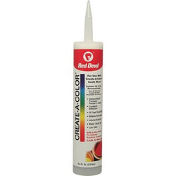 Red Devil 0409 9.4oz Create-A-Color Acrylic Tintable Caulk-12PK LANC-153824