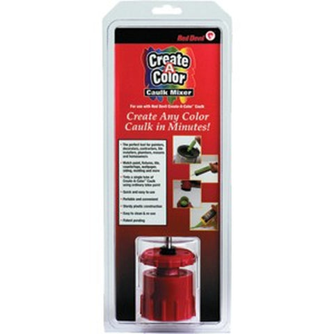 Red Devil 4070 Create-A-Color Standard Mixer-1PK LANC-153825