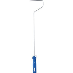 Whizz 86602 24 Blue Handle Mini Roller Frame-1PK