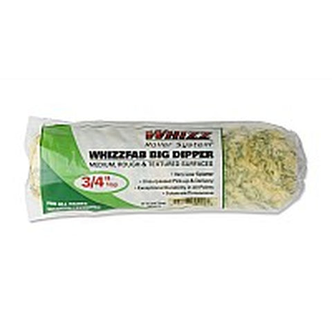 Whizz 80918 9 Whizzfab Polyamide Fabric 3/4 Nap Roller Cover-1PK LANC-154170