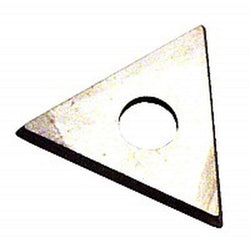 Hyde 11160 7/8 3-Edge Carbide Triangle Replacement Blade For 10600-1PK LANC-154684