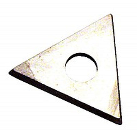 Hyde 11160 7/8 3-Edge Carbide Triangle Replacement Blade For 10600-1PK LANC-154684