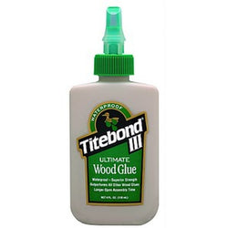 Franklin 1412 4oz Titebond III Ultimate Wood Glue-1PK LANC-154749