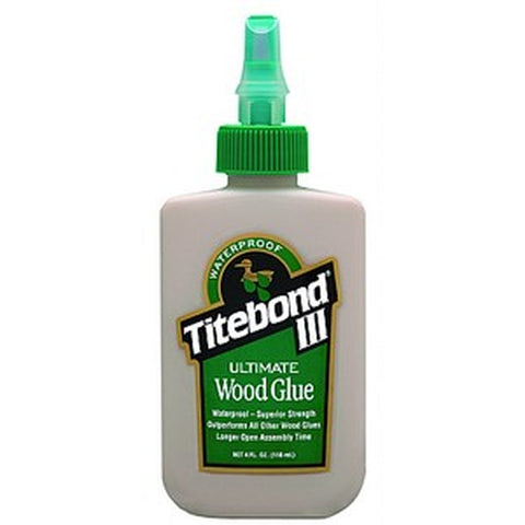 Franklin 1412 4oz Titebond III Ultimate Wood Glue-1PK LANC-154749