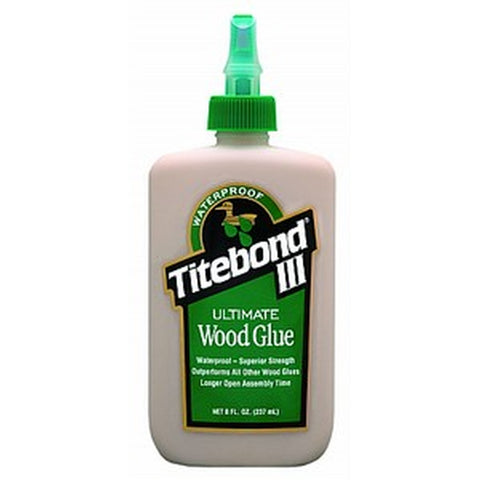 Franklin 1413 8oz Titebond III Ultimate Wood Glue-1PK LANC-154750