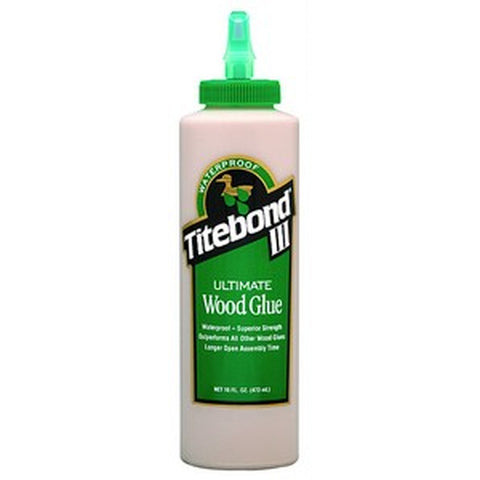 Franklin 1414 16oz Titebond III Ultimate Wood Glue-1PK LANC-154751
