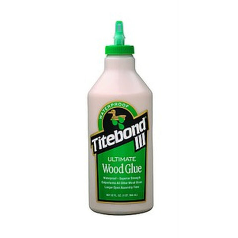 Franklin 1415 qt Titebond III Ultimate Wood Glue-1PK LANC-154752