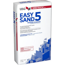 USG 384150120 18Lb Bag Easy Sand 5 Min Joint Compound Powder-1PK LANC-154841