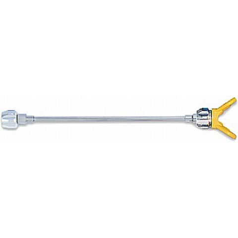 ASM 248235 18 Mini Spray Gun Extension Pole w/Uni-Tip Hand-Tight G-Base-1PK LANC-154889