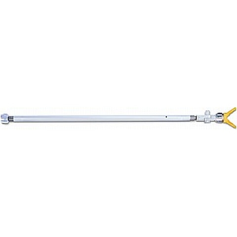 ASM 248243 3' Hand Tight Airless Spray Gun Maxi Extension Pole w/Uni-Tip G-Base-1PK LANC-154894