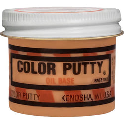 Color Putty 114 3.68oz Maple Oil-Based Wood Putty-1PK