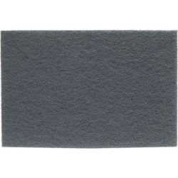 Norton 74800 6 x 9 Grey Non-Woven Hand Pad Non-UPC (20/pk) LANC-155216