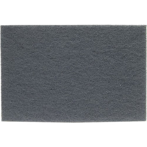Norton 74800 6 x 9 Grey Non-Woven Hand Pad Non-UPC (20/pk) LANC-155216