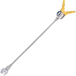ASM 248234 12 Mini Spray Gun Extension Pole w/Uni-Tip Hand-Tight G-Base-1PK LANC-155603
