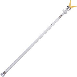 ASM 248244 4' Hand Tight Airless Spray Gun Maxi Extension Pole w/Uni-Tip G-Base-1PK LANC-155607