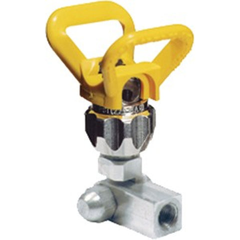 Graco 248247 Anglehead Swivel for Airless Spray Gun w/Uni-Tip Base-1PK LANC-155610