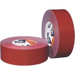 Shurtape 100526 PC667 48mm x 55m Red 14 Day UV Resistant Cloth Duct Tape-1PK LANC-155634