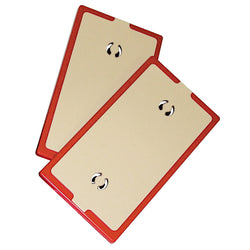 ZipWall NSP2 Non Skid Plate 2Pk