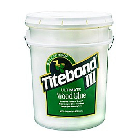 Franklin 1417 5gal Titebond III Ultimate Wood Glue-1PK LANC-155750