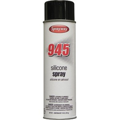 Sprayway 945 11 oz. Dry Silicone Spray-1PK LANC-155815