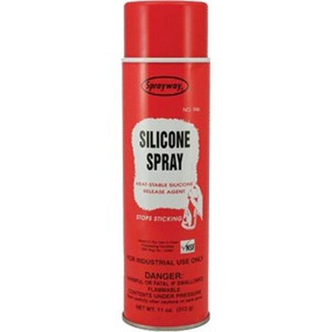 Sprayway 946 11 oz. Silicone Spray-1PK LANC-155816