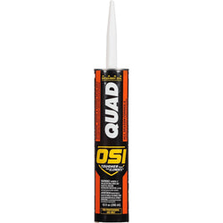 OSI 827837 10oz Clear Quad Window Door & Siding Sealant-12PK LANC-155893