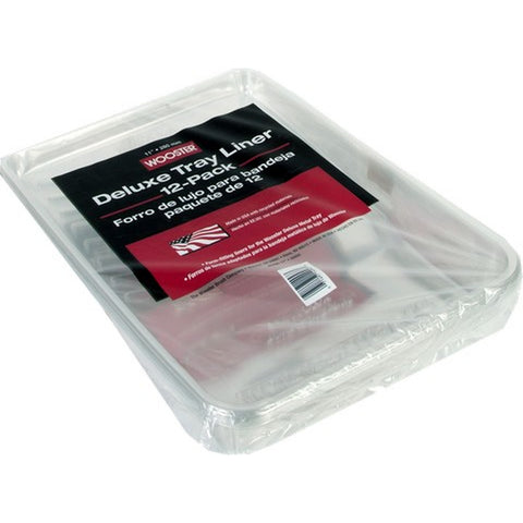 Wooster BR496 11 Deluxe Roller Tray Liner (12pk) LANC-155964