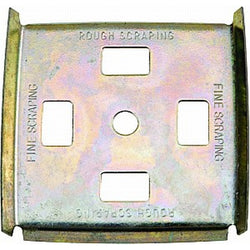 Hyde 11135 2-1/2 4-Edge Scraper Replacement Blade For 10270 10275 10280 & 10540 (2pk) LANC-15627