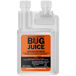Walla Walla 37001 8.33 oz. Bug Juice Paint Additive Treats 5G-1PK