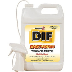 Zinsser 02481 1gal DIF Liquid Wallpaper Stripper Ready To Use-1PK