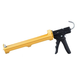 Dripless ETS5000 29oz Composite Rotating Barrel Industrial Caulk Gun w/18:1 Thrust Ratio-1PK LANC-156817